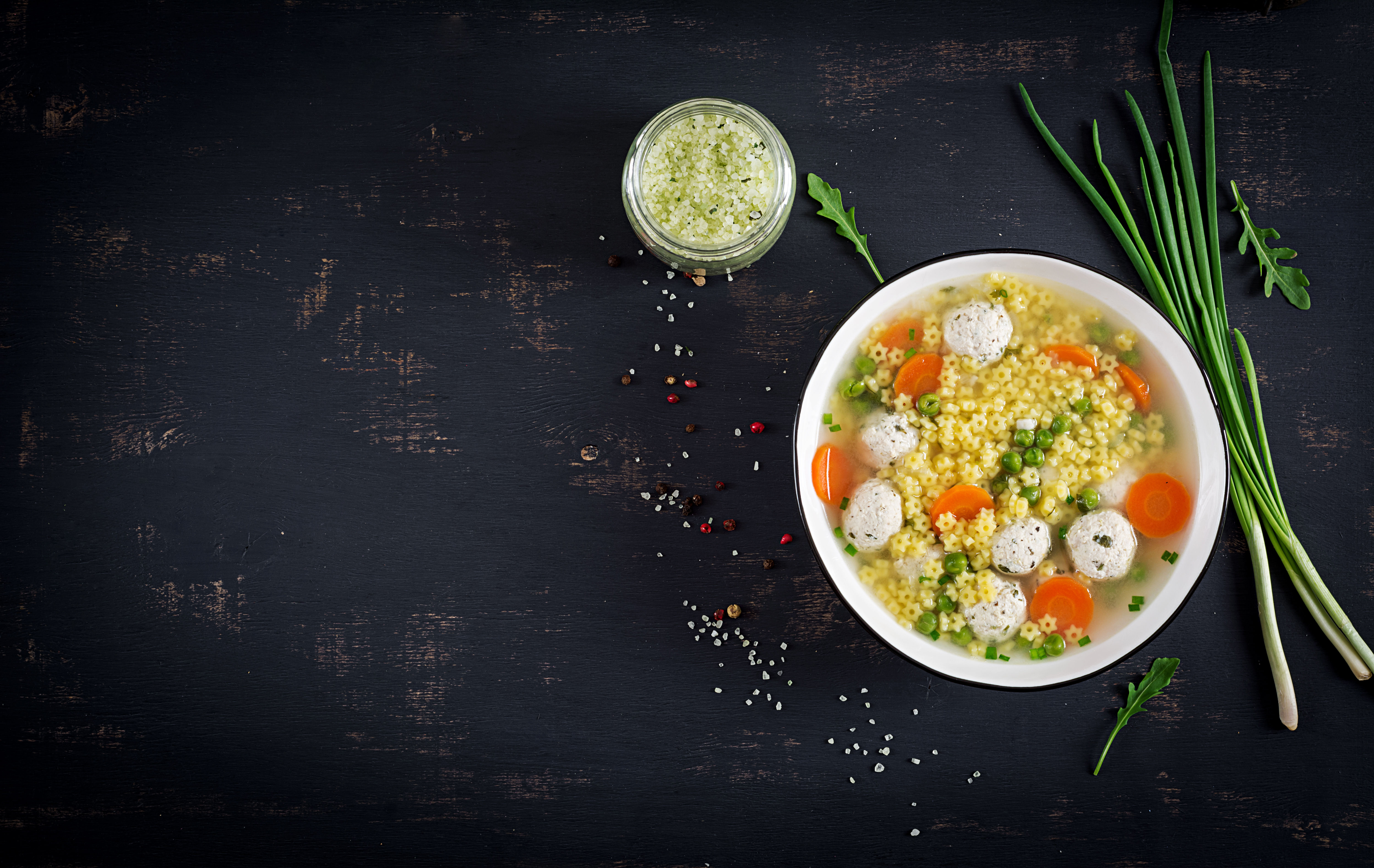 Quinoa Vegetable Soup