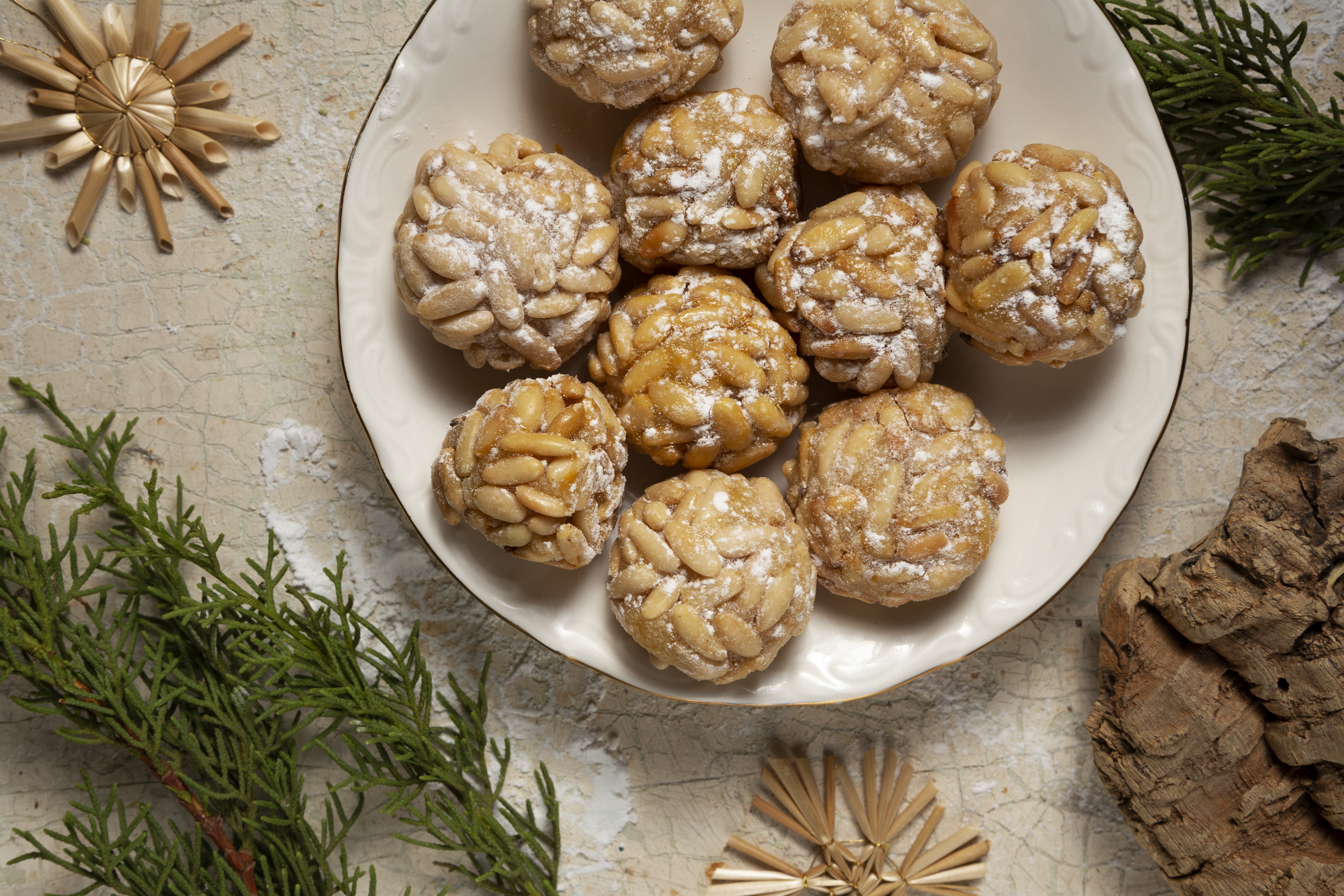 Dates Dry Fruit Seed Laddu