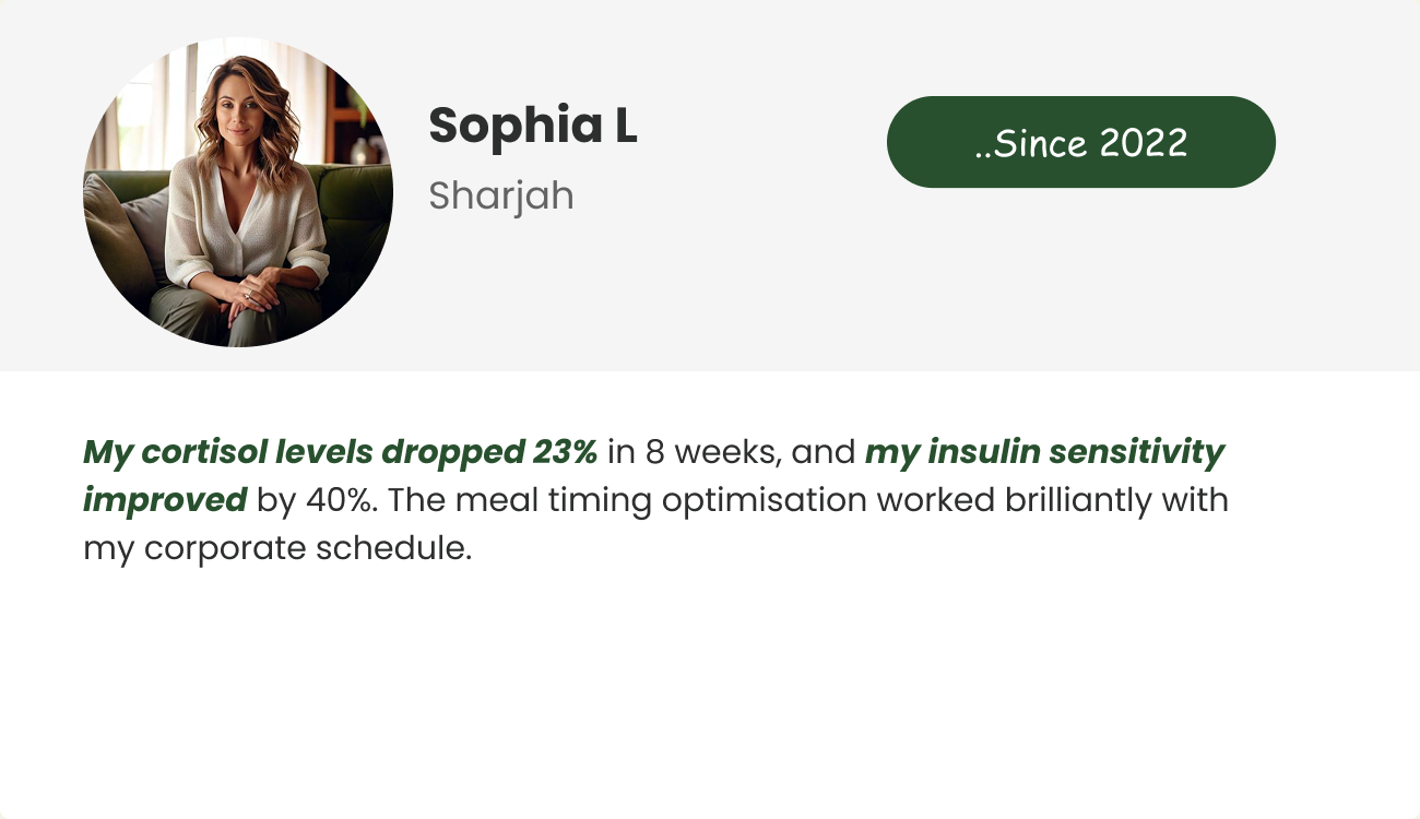 Freshly Meals  | Testimonials