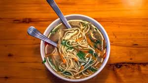 Darjeeling Thukpa (Noodle Soup)