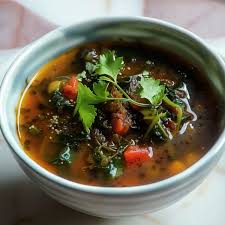 Gundruk Soup