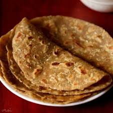 Lauki Paratha