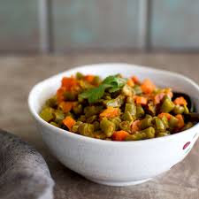 Nepali Vegetable Curry