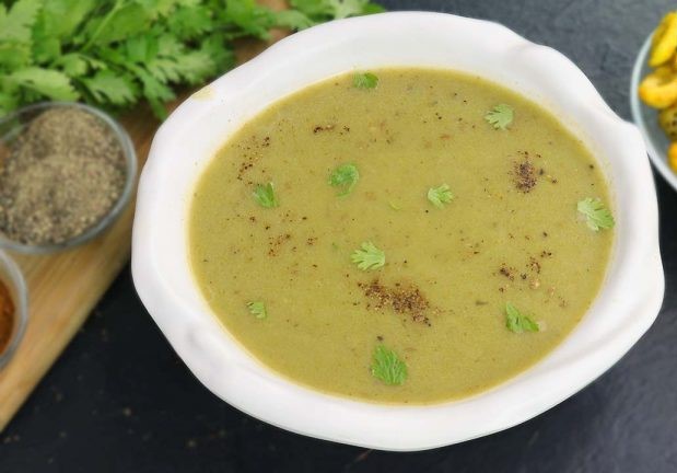 Lauki (Bottle Gourd) Soup