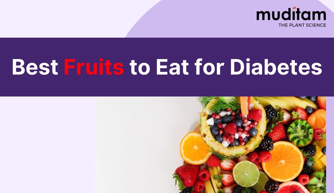 Best Fruits to Eat for Diabetes