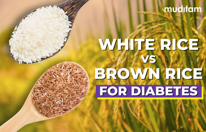 White Rice vs. Brown Rice for Diabetes