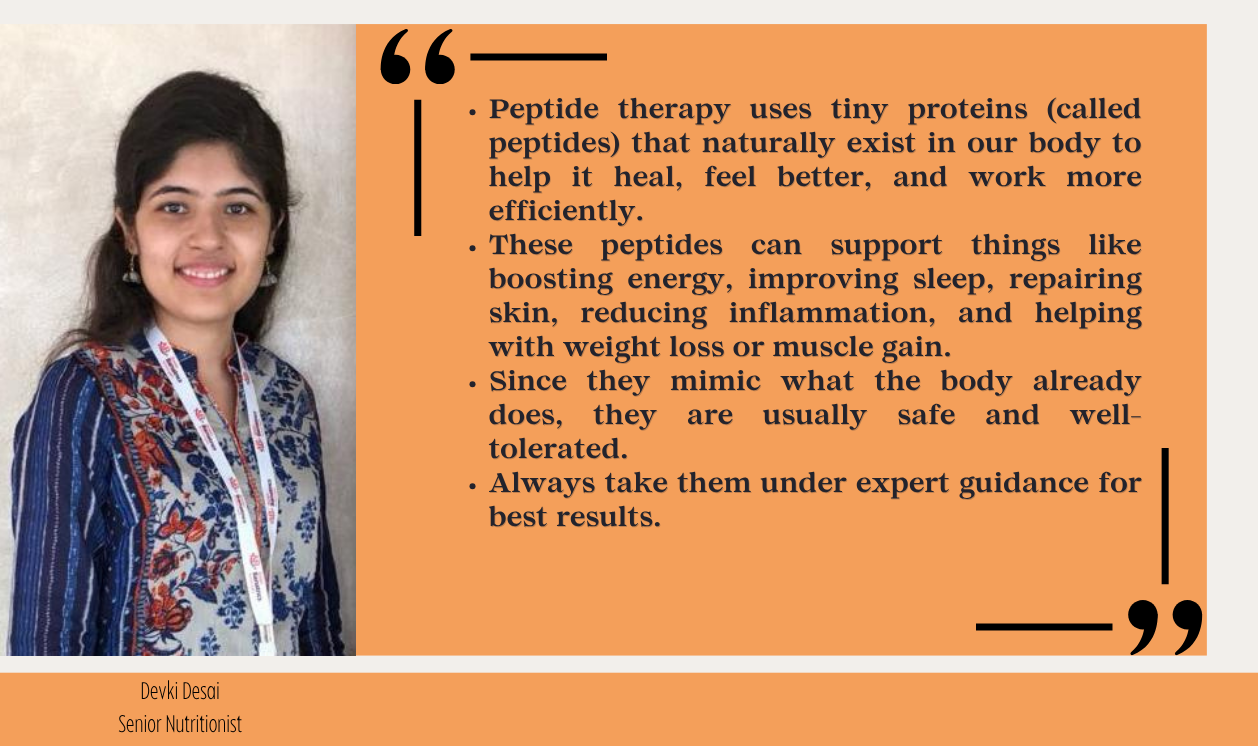 Peptide Therapy