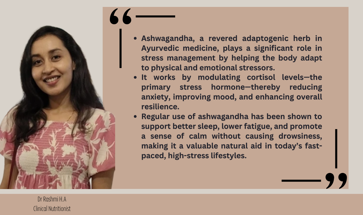 Importance Of Ashwagandha