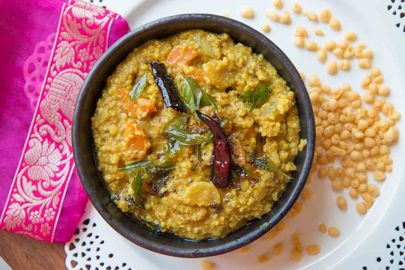 Millet Khichdi