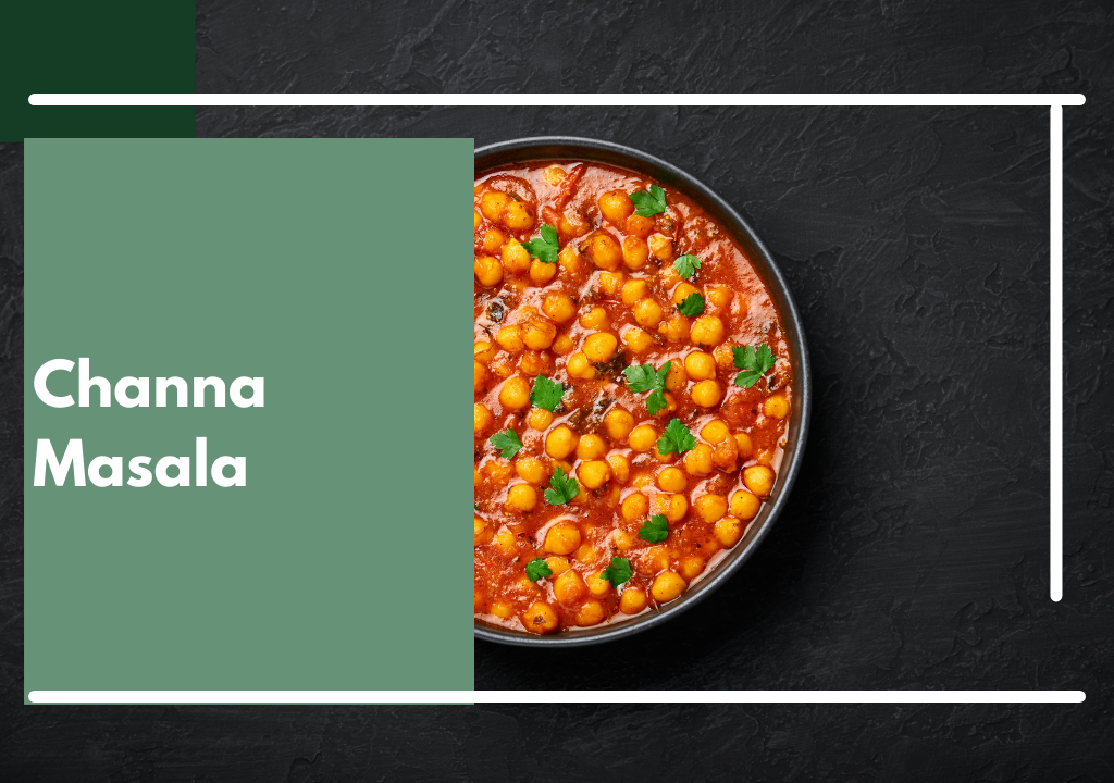 Channa Masala