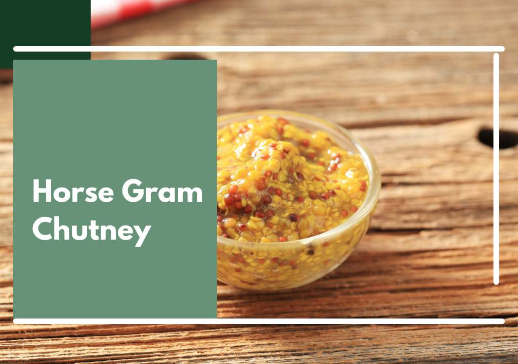 Horse Gram Chutney