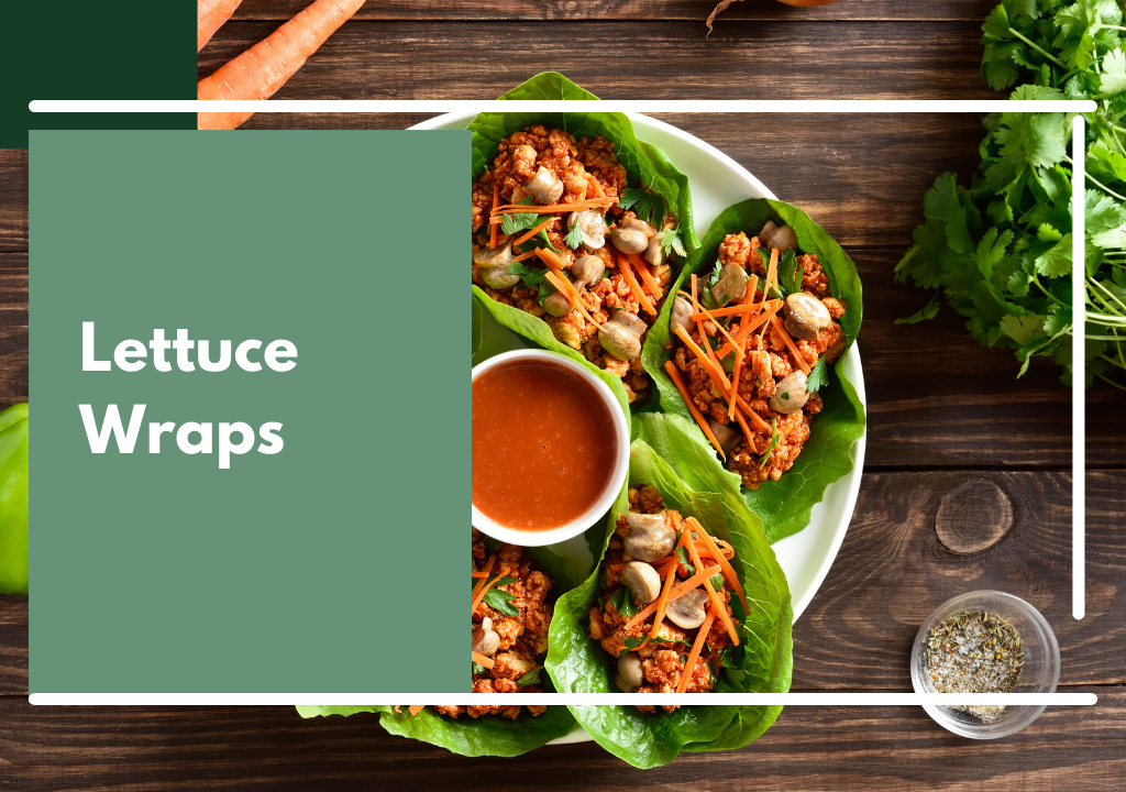 Lettuce Wraps