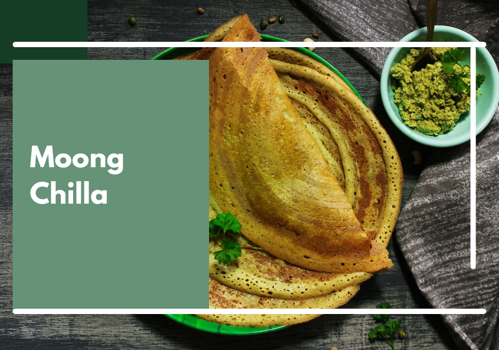 Moong Chilla