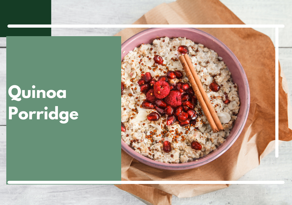 Quinoa Porridge