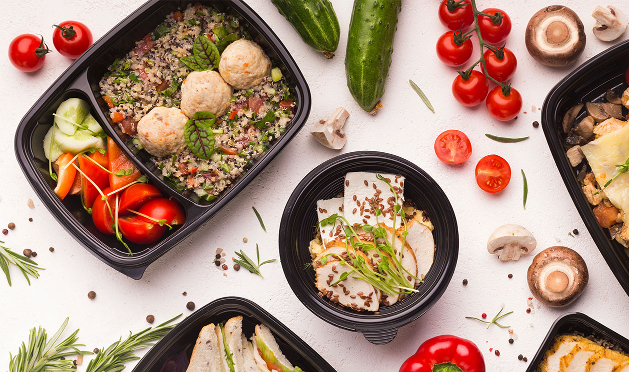 Beyond Diet Myths: Lasting Success with Sustainable Meals