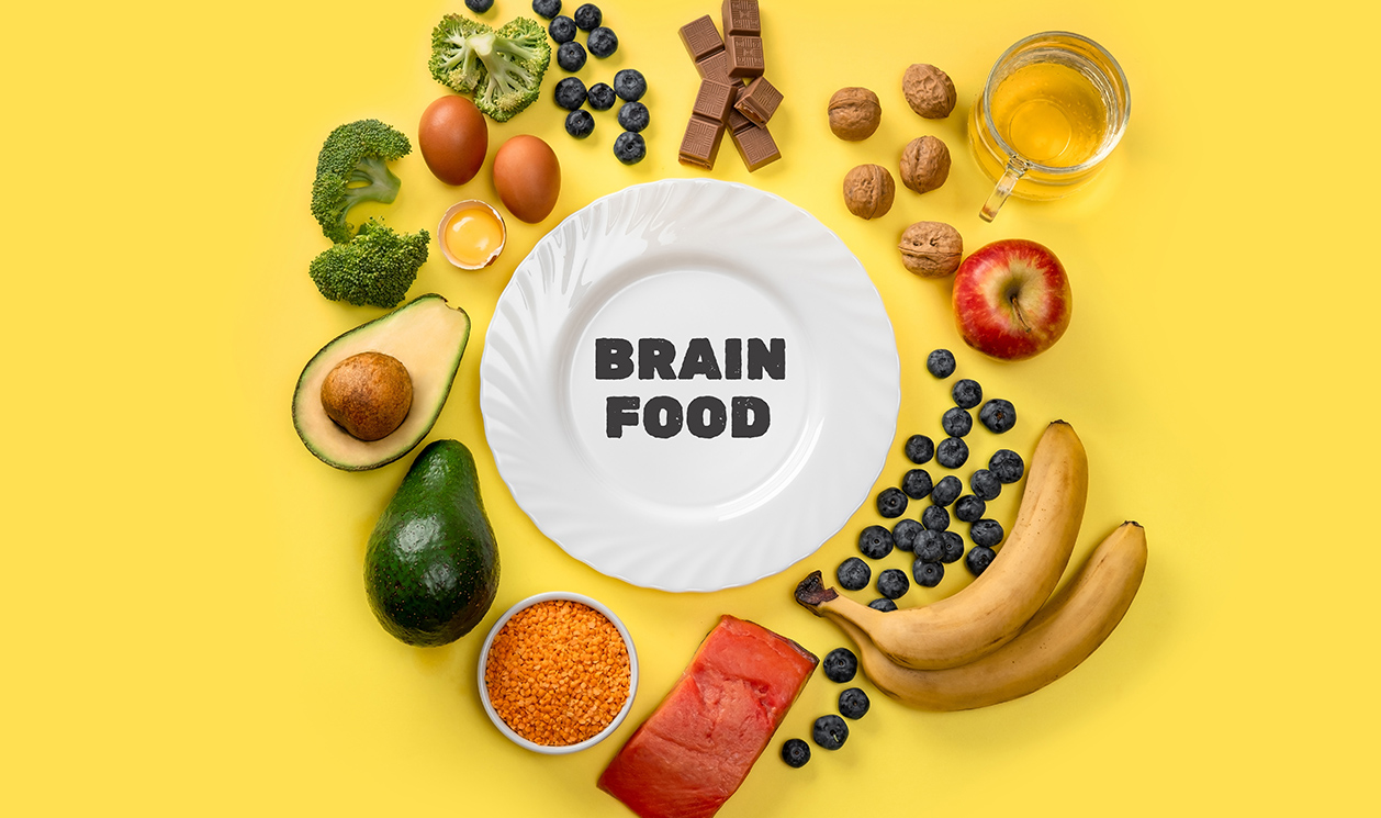 Nourishing the Mind: How Food Can Reduce Stress and Boost Mental Health