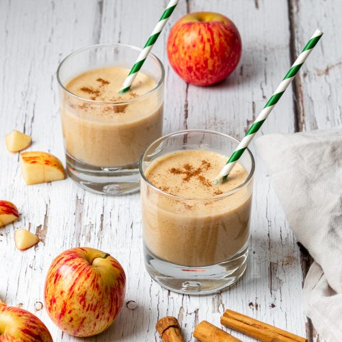 cinnamon smoothie