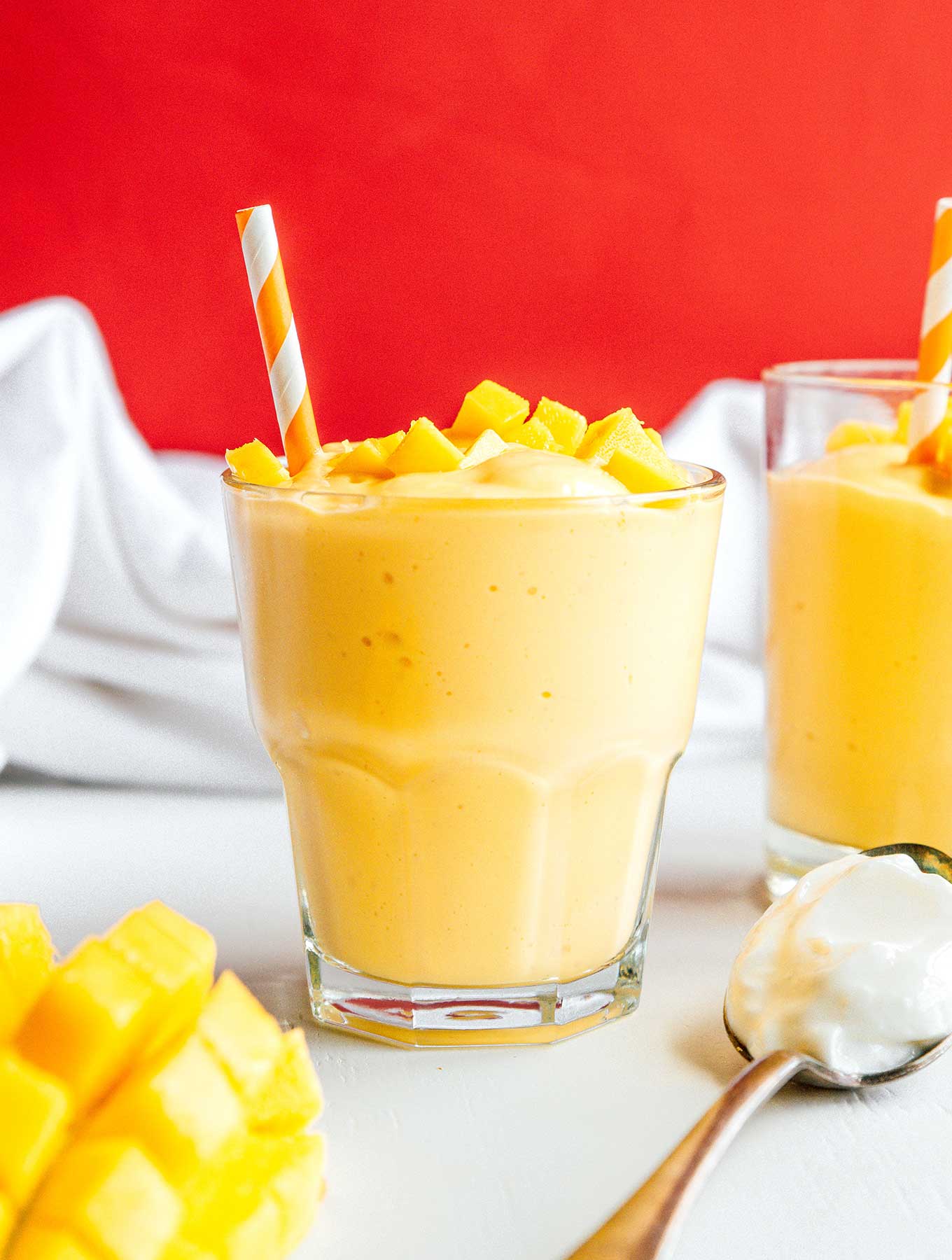 MANGO SMOOTHIE