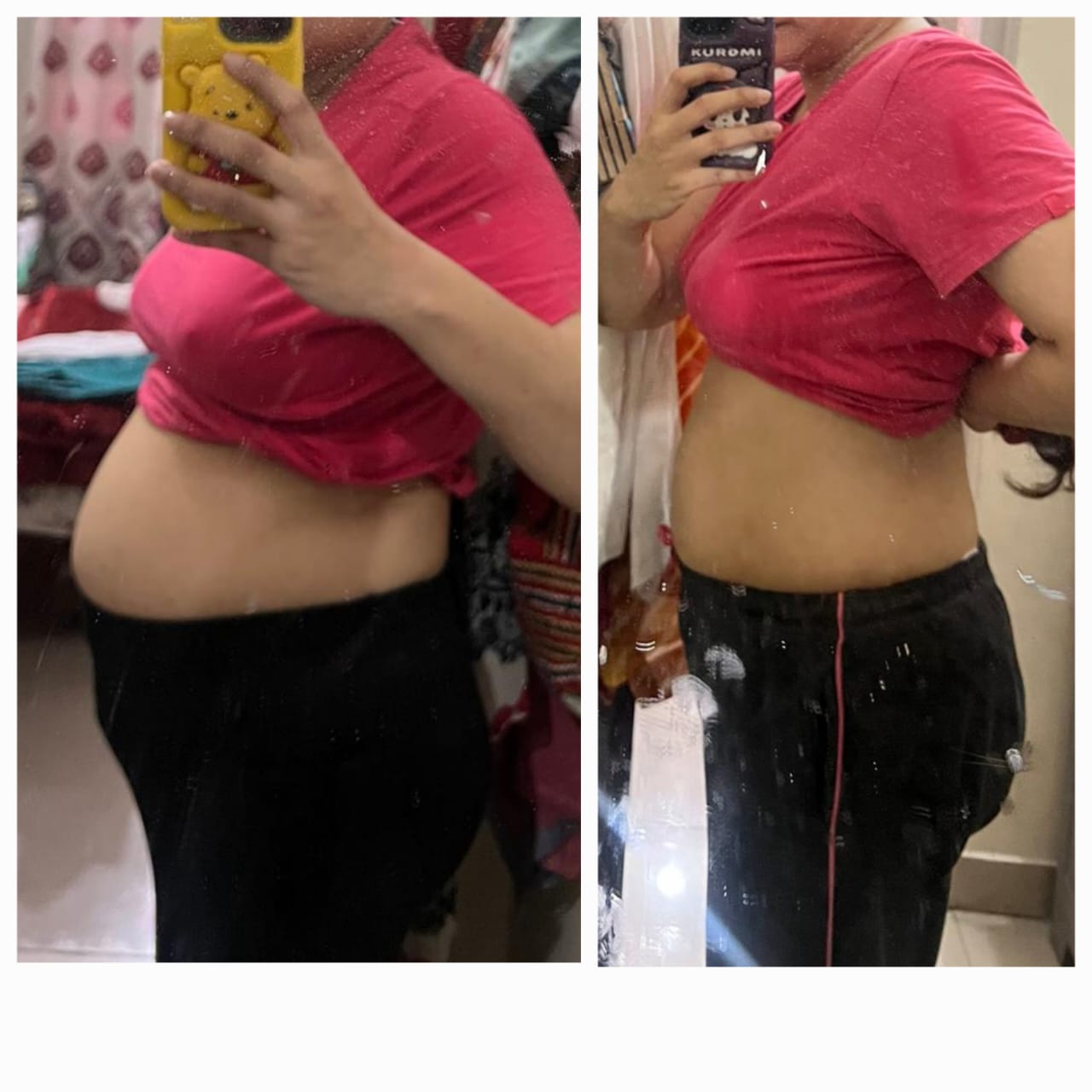 Client Transformation Story: 9 Kgs Down & a Healthier, Happier Self!