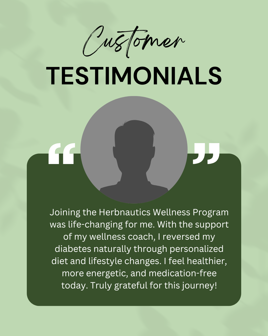HERBNAUTICS LTD | Testimonials
