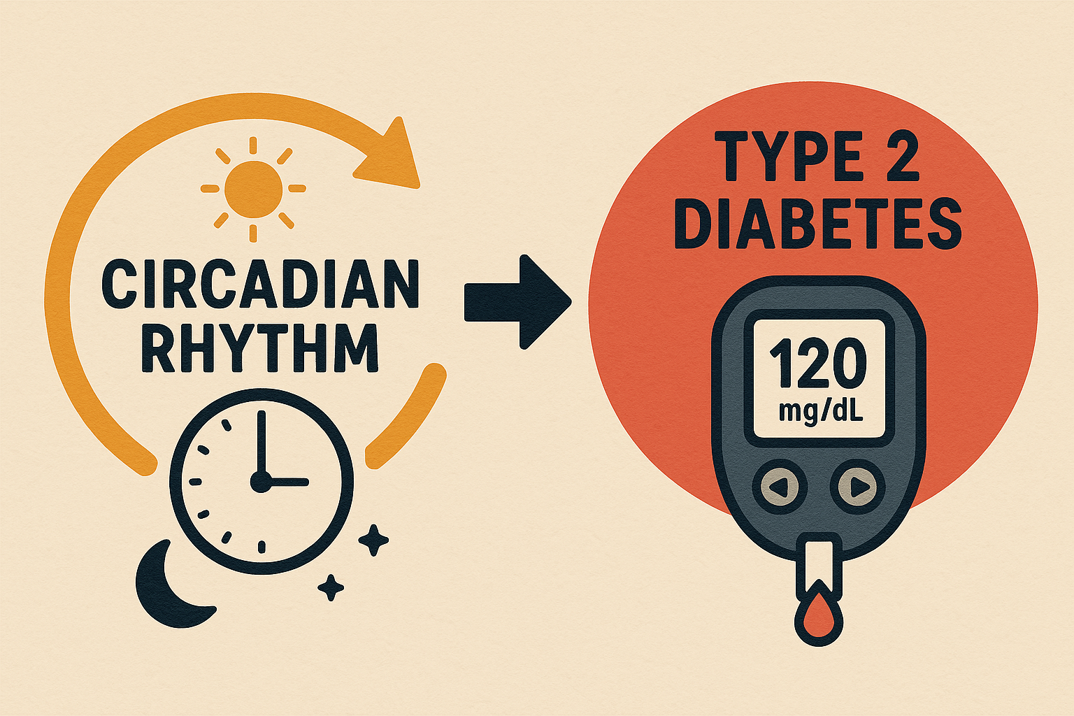 Do you know that meal timing impacts blood sugar levels? Know the science behind it!