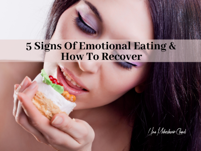 Emotional Eating and How to recover from it