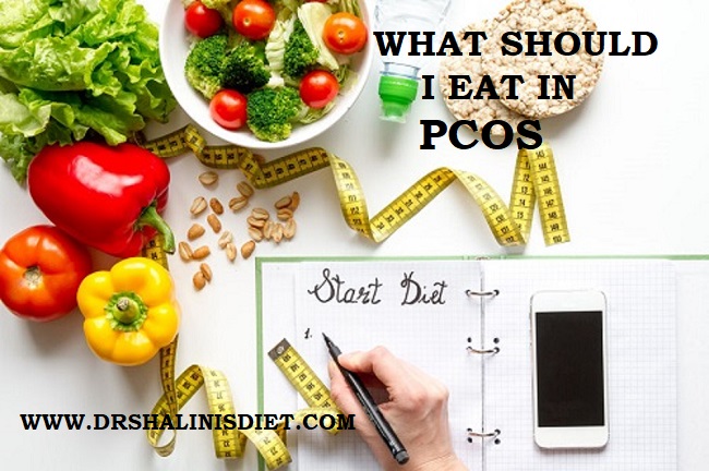 Managing PCOS with a Healthy Diet