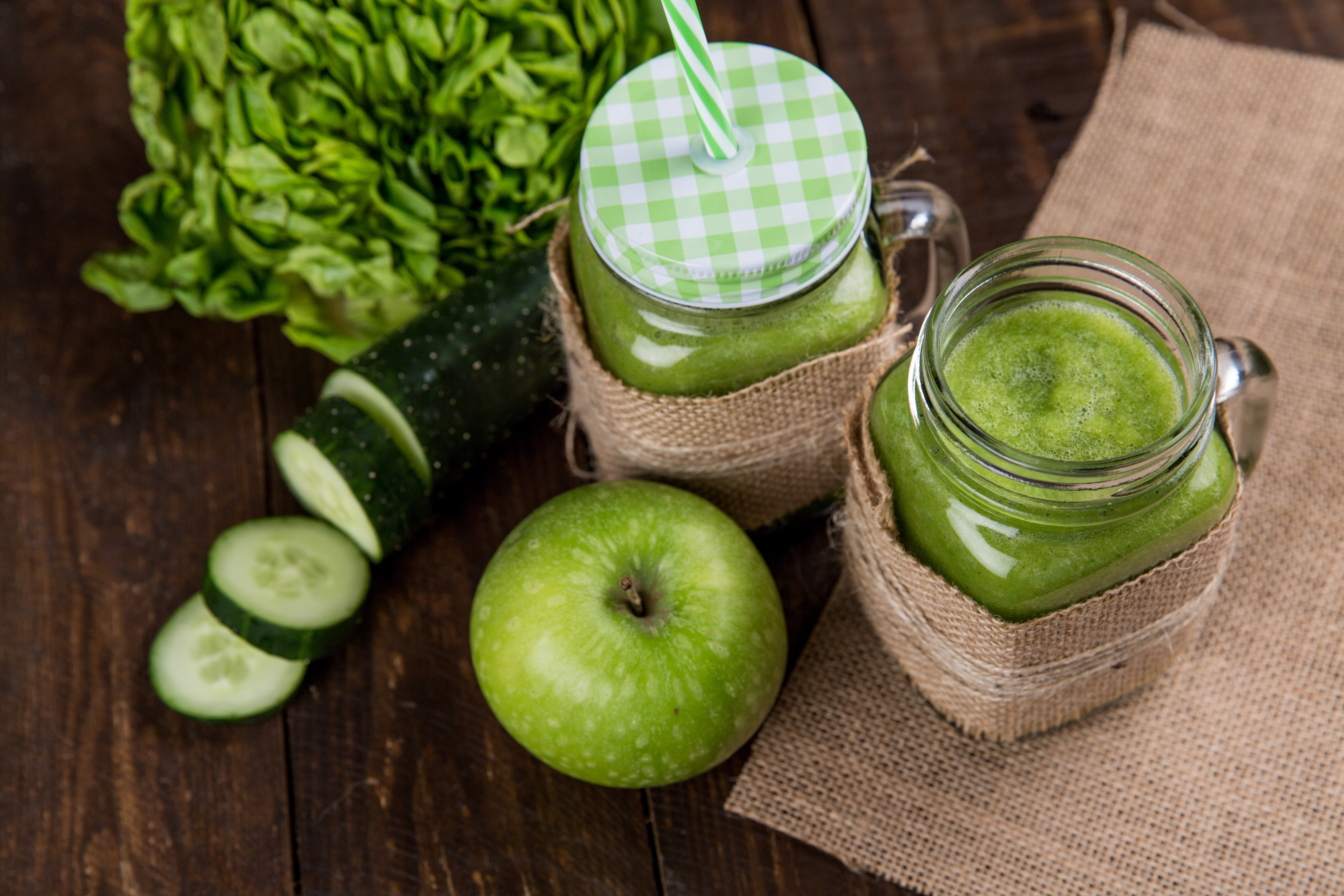 How to Make Your Own Green Smoothie Recipes, That Don’t Taste Disgusting!